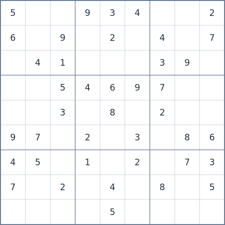 Sudoku #22026071808