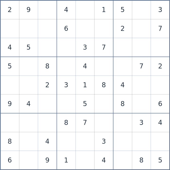 Sudoku #22026071901