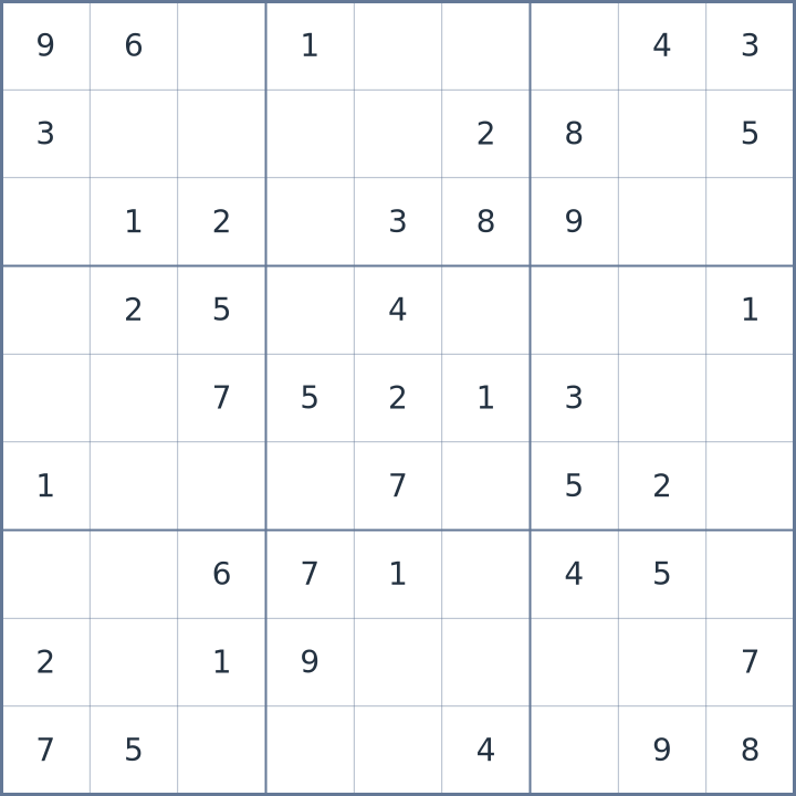 Sudoku #22026071902