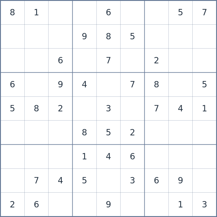 Sudoku #22026072002