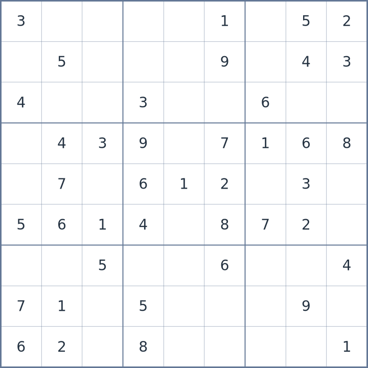 Sudoku #22026072003