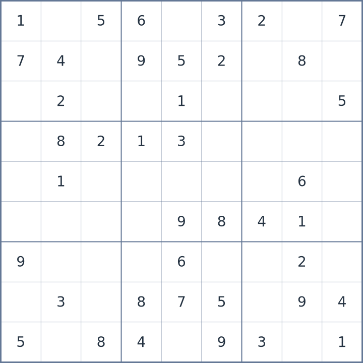 Sudoku #22026072004