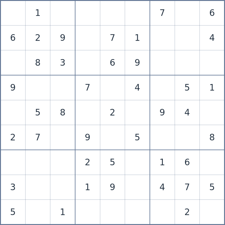 Sudoku #22026072006