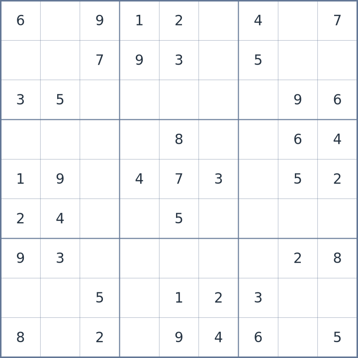 Sudoku #22026072008