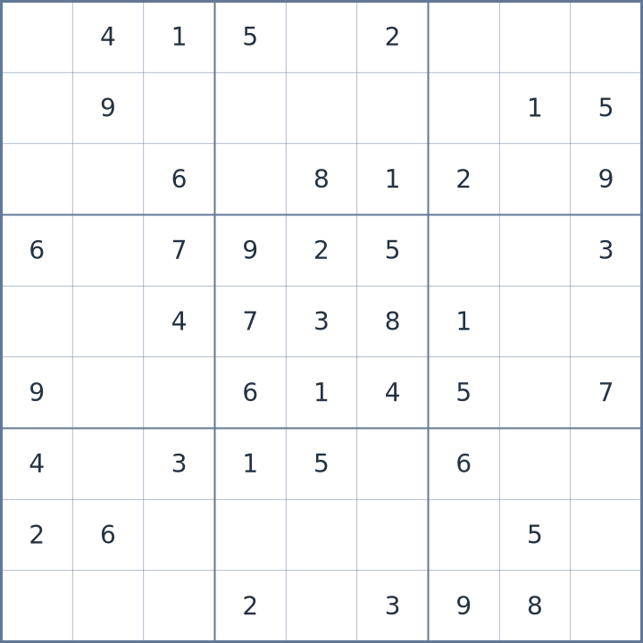 Sudoku #22026072201