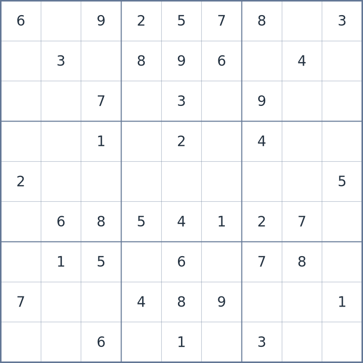 Sudoku #22026072204