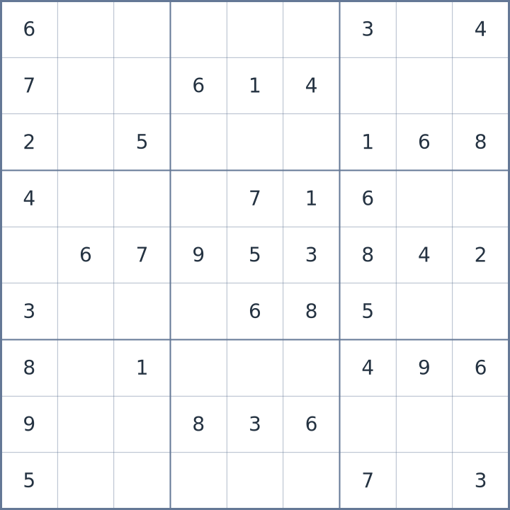 Sudoku #22026072304