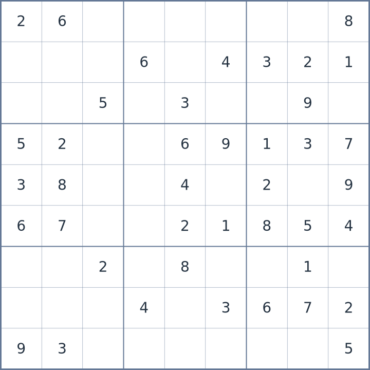Sudoku #22026072306