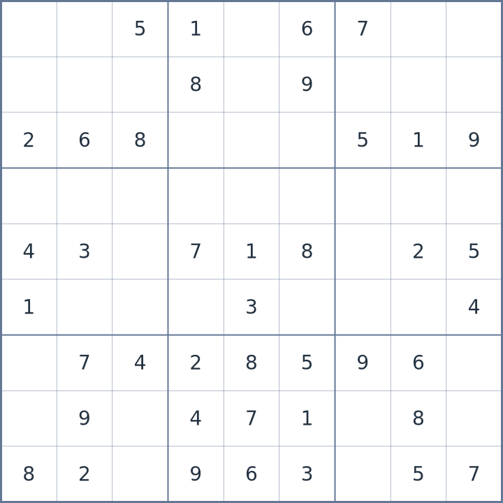 Sudoku #22026072408