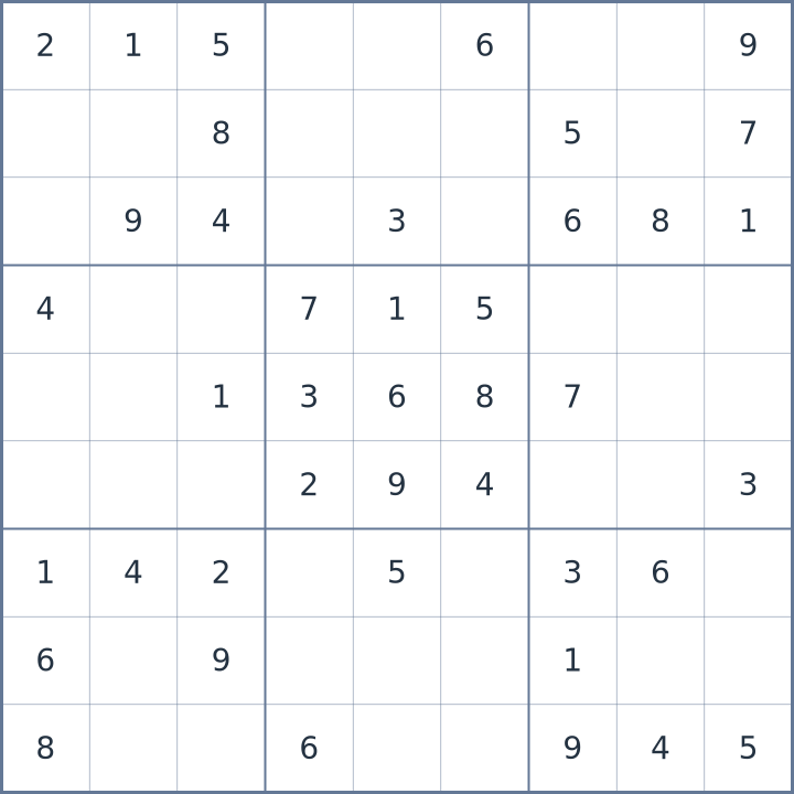 Sudoku #22026072501
