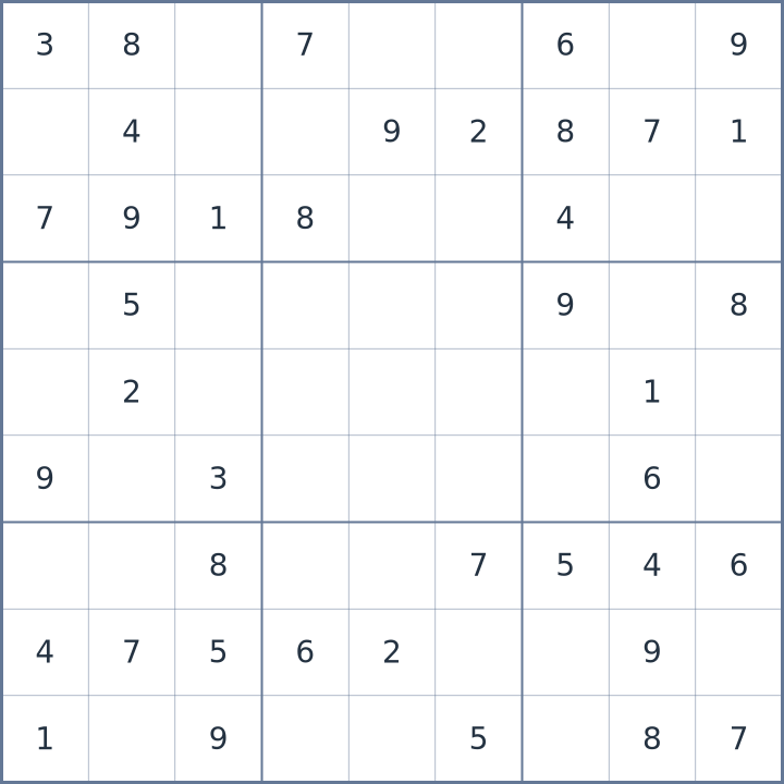Sudoku #22026072506