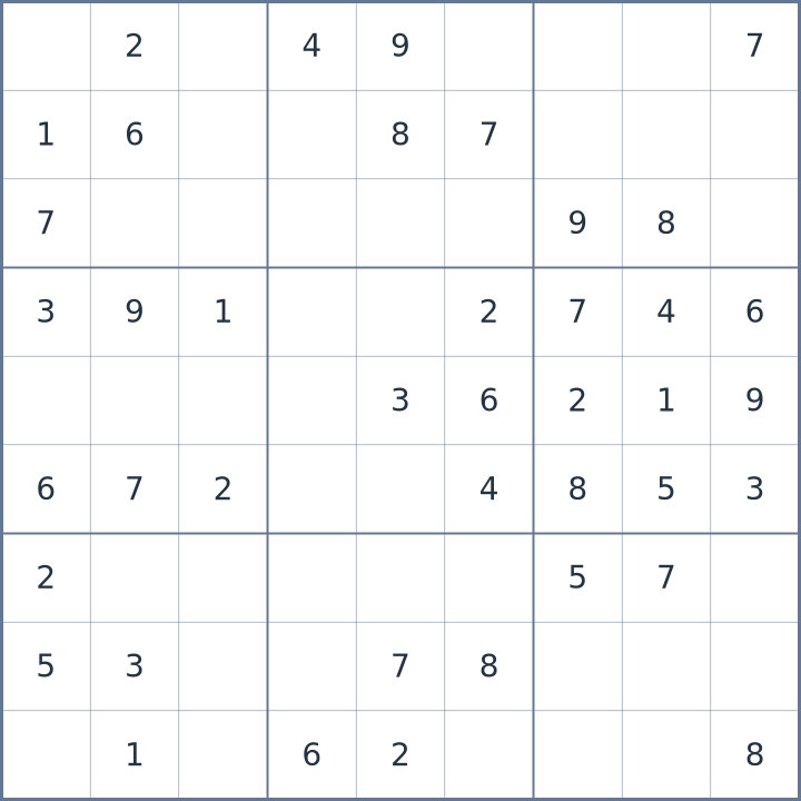 Sudoku #22026073002