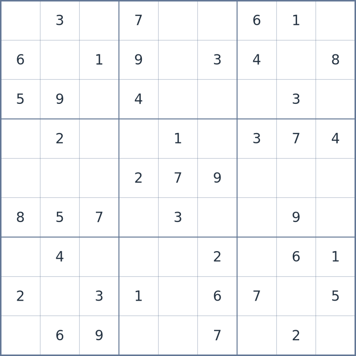 Sudoku #22026073005