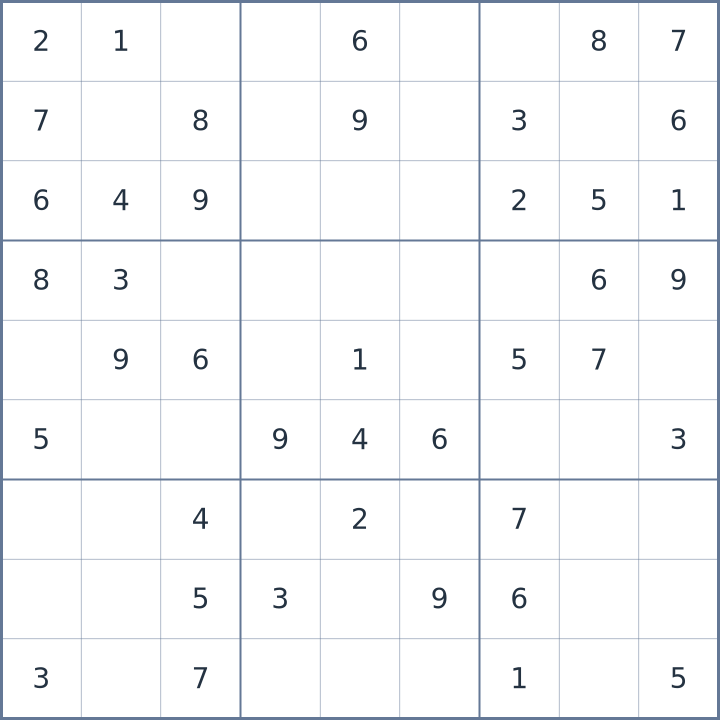 Sudoku #22026073006
