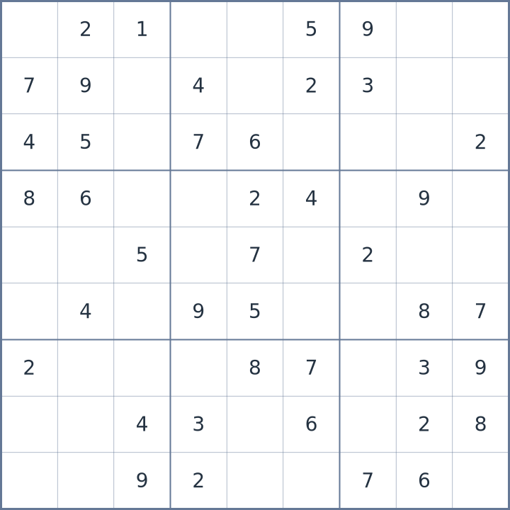 Sudoku #22026073008