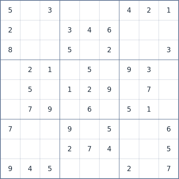 Sudoku #22026073106