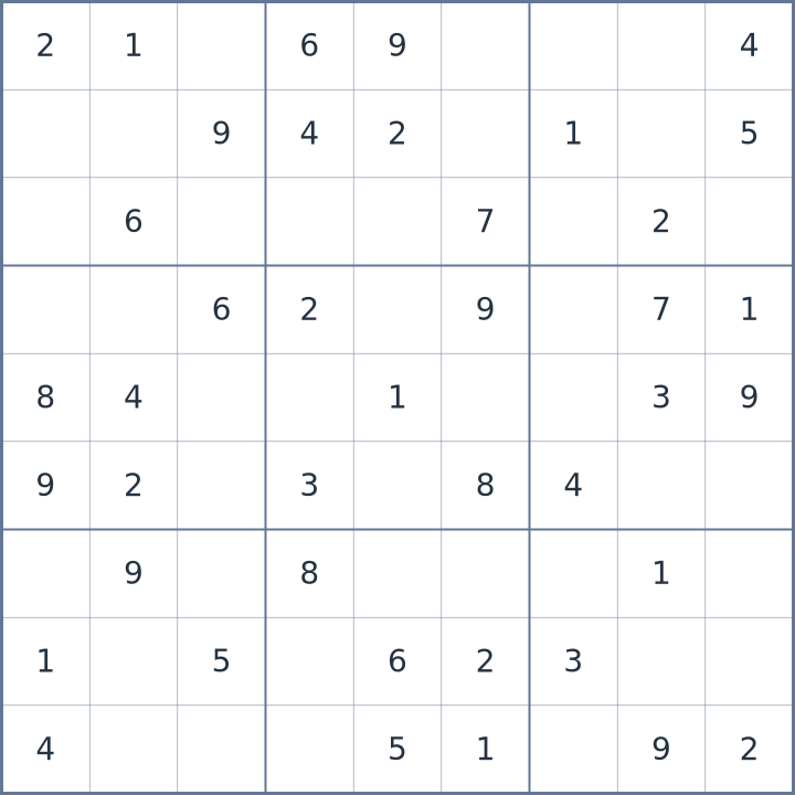 Sudoku #22026080502