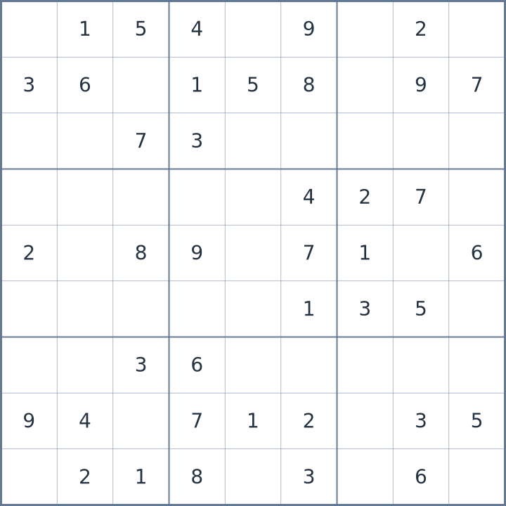 Sudoku #22026080806