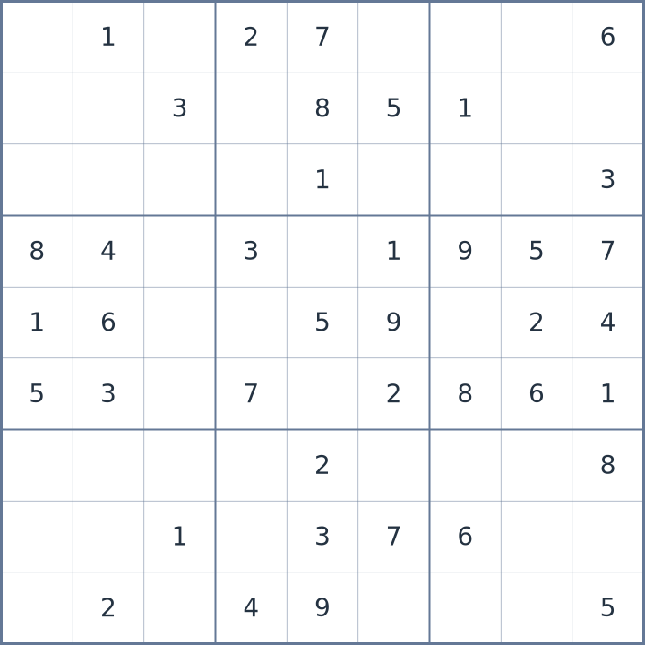 Sudoku #22026081005
