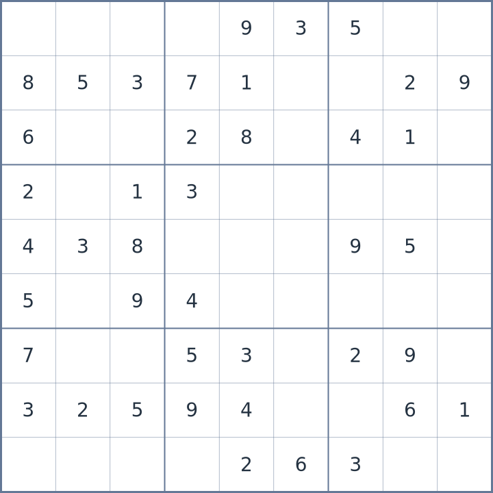 Sudoku #22026081008