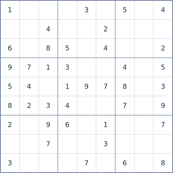 Sudoku #22026081108