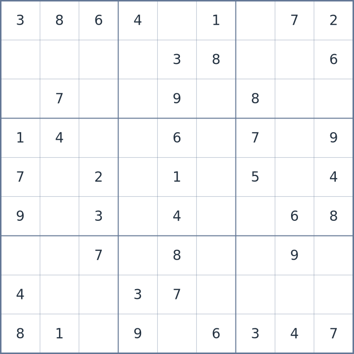Sudoku #22026081202