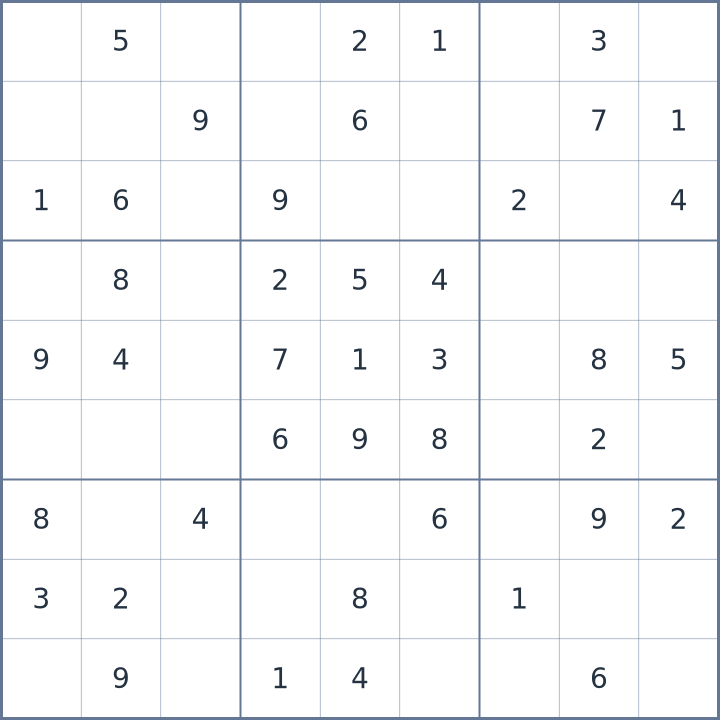 Sudoku #22026081207