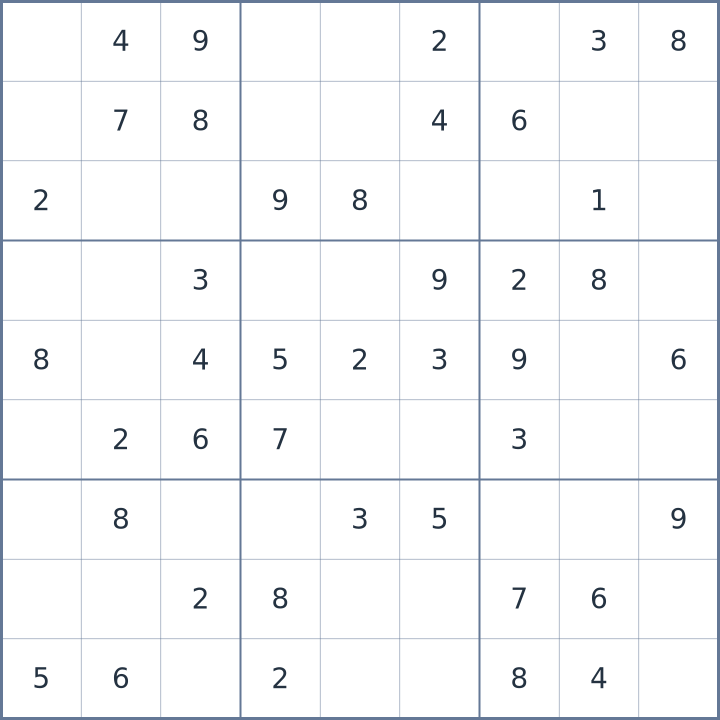Sudoku #22026081208