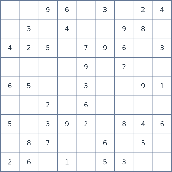 Sudoku #22026081210