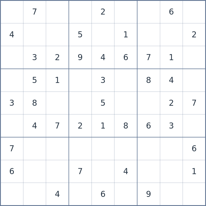 Sudoku #22026081301