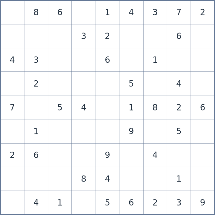 Sudoku #22026081302