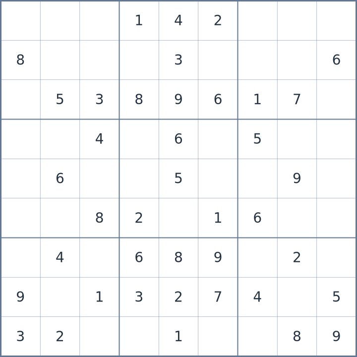 Sudoku #22026081303