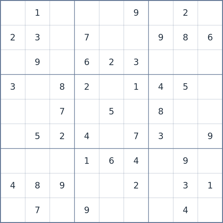 Sudoku #22026081308