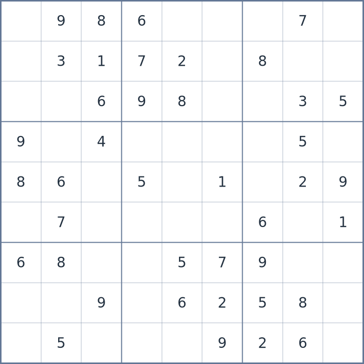 Sudoku #22026081402
