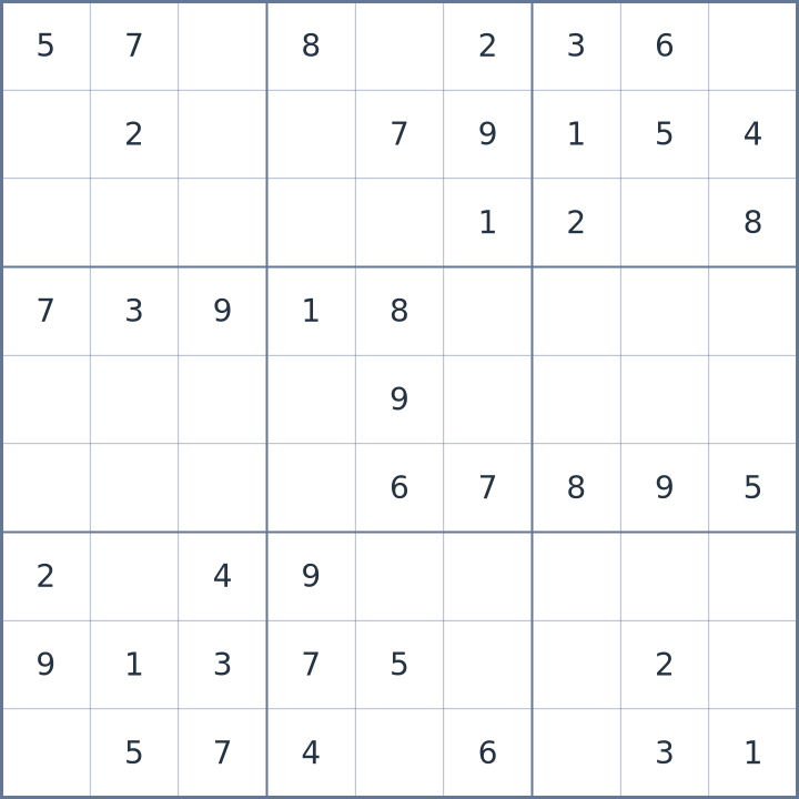 Sudoku #22026081408