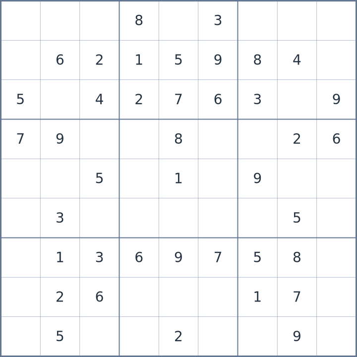Sudoku #22026081410