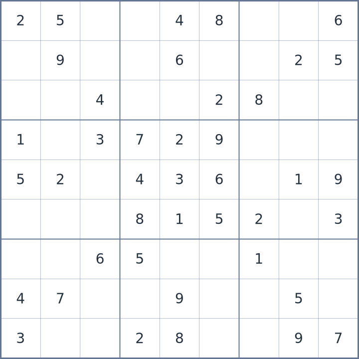 Sudoku #22026081502