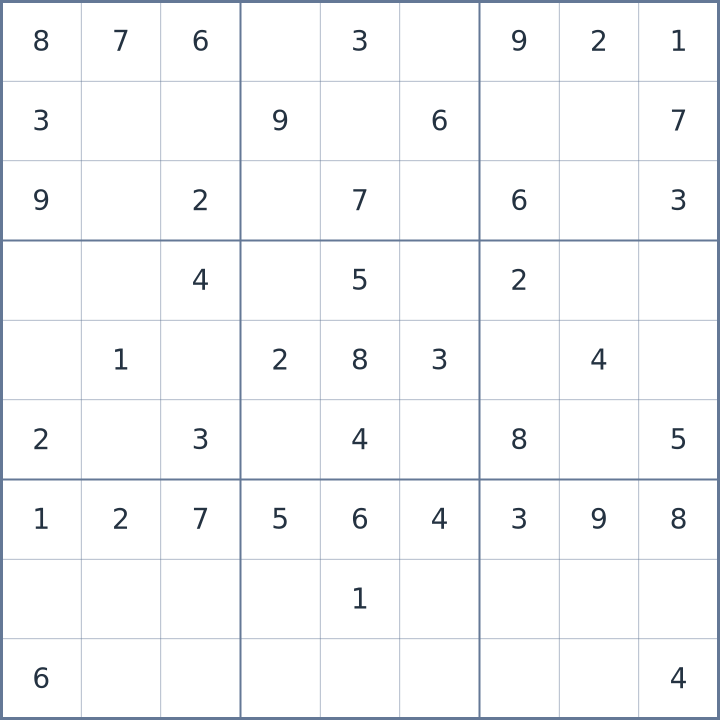 Sudoku #22026081504