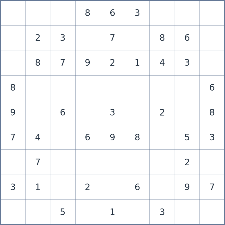 Sudoku #22026081507
