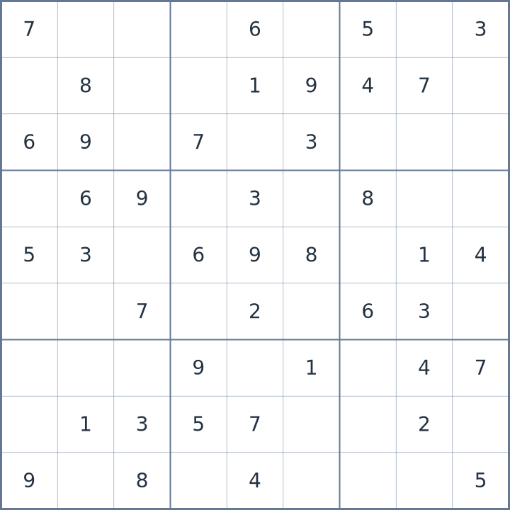 Sudoku #22026081602