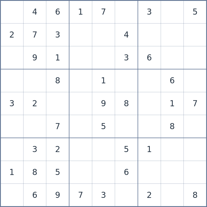 Sudoku #22026081604