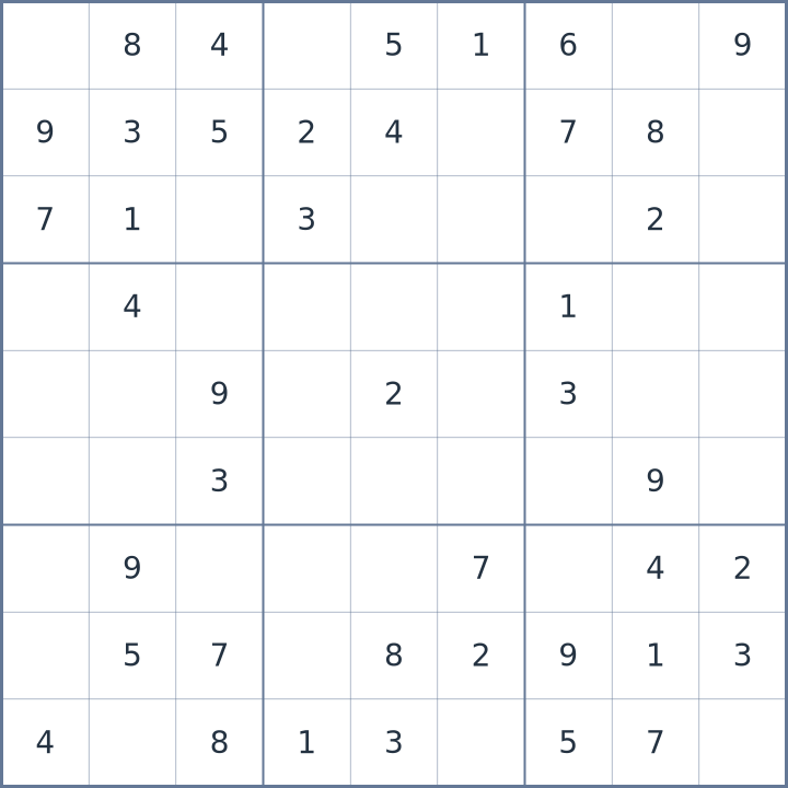 Sudoku #22026081608