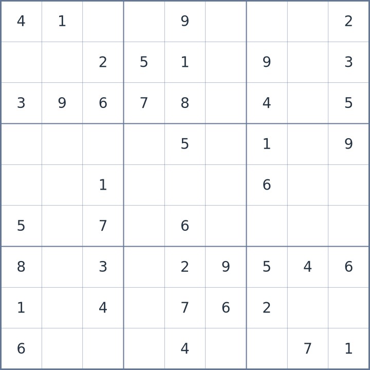 Sudoku #22026081702