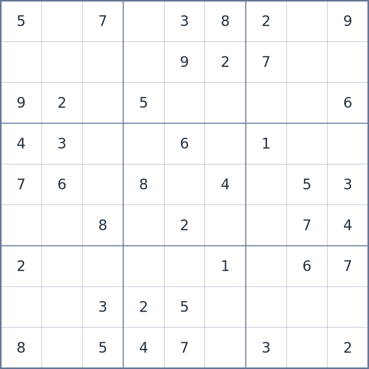 Sudoku #22026081706