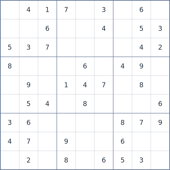 Sudoku #22026081902
