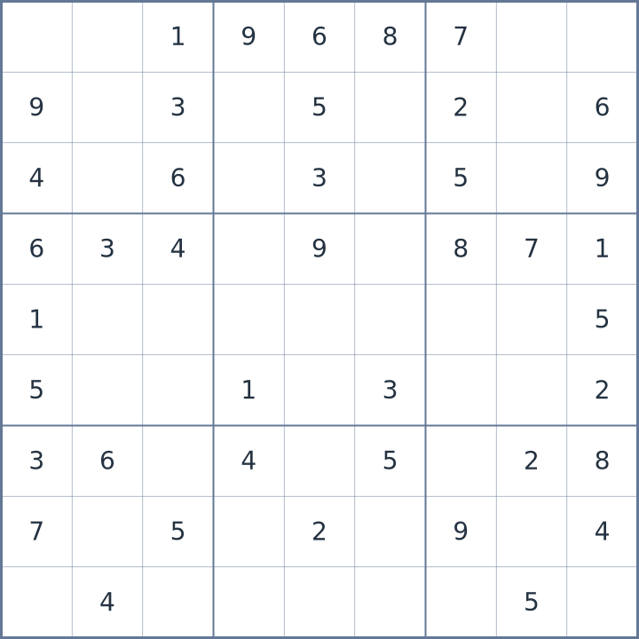 Sudoku #22026081904
