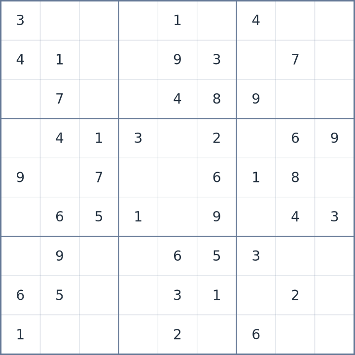 Sudoku #22026081908