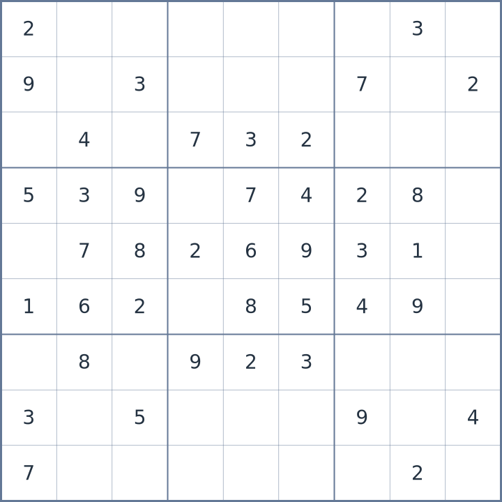Sudoku #22026081909