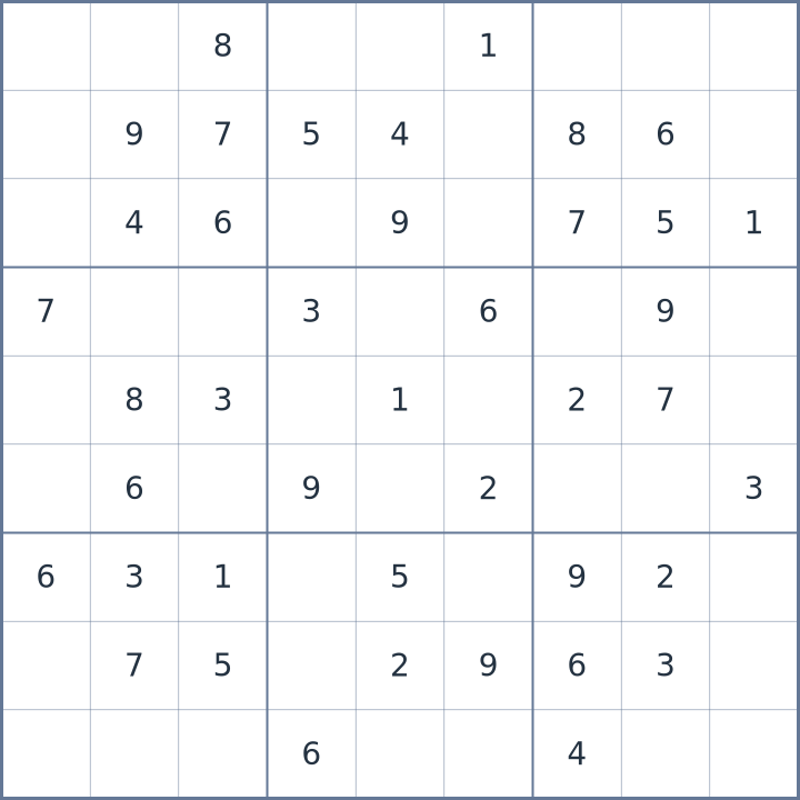 Sudoku #22026082001