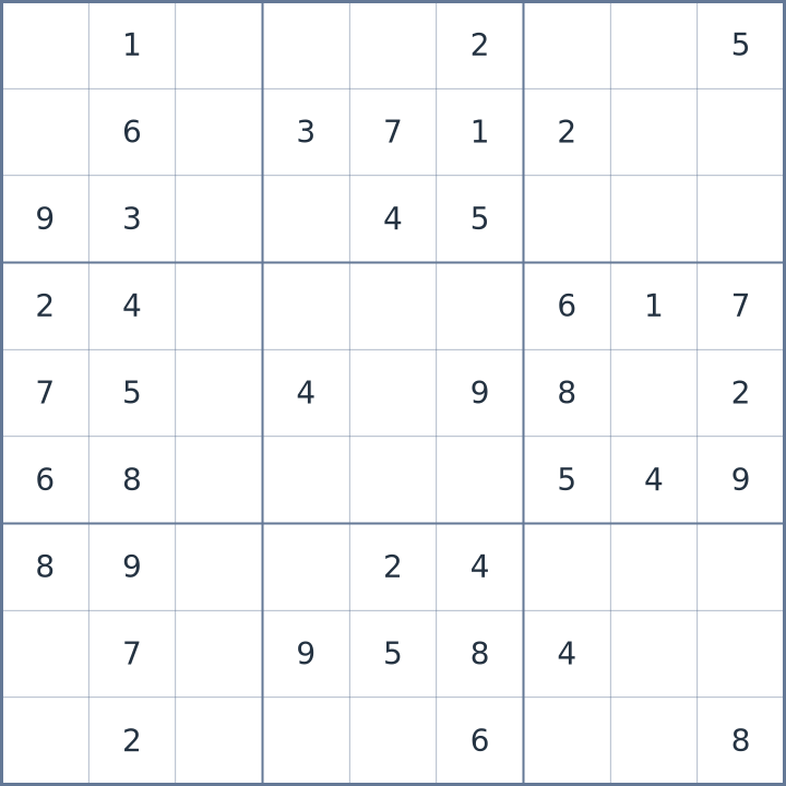 Sudoku #22026082003
